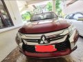 Mitsubishi Montero Sports 2016-2