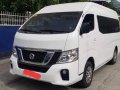 Nissan Urvan NV350 2018-0