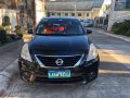 Black Nissan Almera for sale in Baguio-6