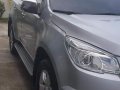 Selling Silver Chevrolet Trailblazer in Libertad-8