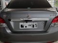 Grey Mitsubishi Mirage g4 for sale in Cardona-1