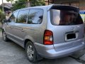 Silver Hyundai Trajet for sale in Manila-1