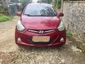 Selling Purple Hyundai Eon in Baguio-0