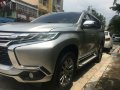Selling Silver Mitsubishi Montero sport 2016 in Manila-7