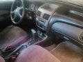 Selling Silver Nissan Sentra in Angeles-2