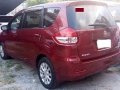 Red Suzuki Ertiga for sale in Parañaque City-2