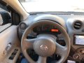 Black Nissan Almera for sale in Baguio-1