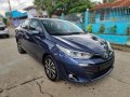 Selling Blue Toyota Vios in Manila-8