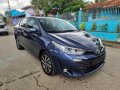 Selling Blue Toyota Vios in Manila-1
