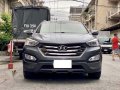 Sell Grey 2013 Hyundai Santa Fe in Manila-7