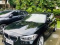 Black Bmw 118I for sale in Pasig City-5