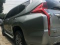 Selling Silver Mitsubishi Montero sport 2016 in Manila-6