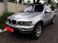 Silver Bmw X5 for sale in Antipolo-7