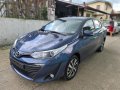 Selling Blue Toyota Vios in Manila-9