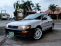 White Toyota Corolla for sale in Marikina-6