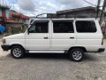 Selling White Toyota tamaraw in Manila-8