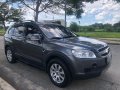 Grey Chevrolet Captiva for sale in Silang-7