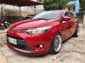 Sell Red Toyota Vios in Quezon City-9