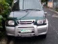 Selling Green Mitsubishi Adventure in Pasig-0