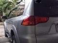 Silver Mitsubishi Montero for sale in Pasig City-3
