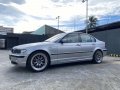 Silver Bmw 318I for sale in Pasay City-2