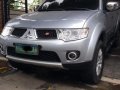 Silver Mitsubishi Montero for sale in Pasig City-0