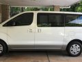 White Hyundai Grand starex for sale in Manila-4