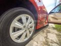 Orange Toyota Vios for sale in Manila-9