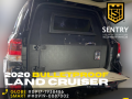 BRAND NEW 2020 TOYOTA LAND CRUISER - Bulletproof Level 6 Dubai Armored (Black) -BEST DEAL OFFER!!!-2