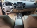 Toyota Fortuner 2013 G Gas Automatic-3