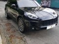 Selling Black Porsche Macan in Makati-2