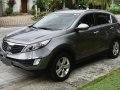 Grey Kia Sportage for sale in Manila-2