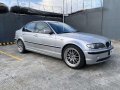 Silver Bmw 318I for sale in Pasay City-0