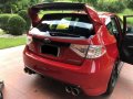 Sell Red Subaru Impreza in Pasig-6
