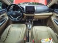 Orange Toyota Vios for sale in Manila-8