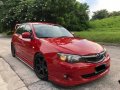 Sell Red Subaru Impreza in Pasig-7