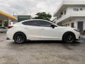 White Mazda 2 for sale in Quezon City-6