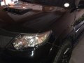 Black Toyota Fortuner for sale in Navotas-4