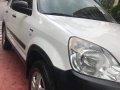 Selling White Honda Cr-V in Manila-3