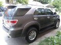 Sell Grey Toyota Fortuner in Manila-3
