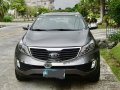 Grey Kia Sportage for sale in Manila-3