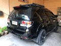 Black Toyota Fortuner for sale in Navotas-6