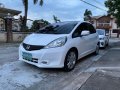 White Honda Jazz for sale in San Fernando-2