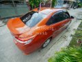 Orange Toyota Vios for sale in Manila-4