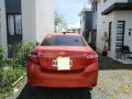 Sell Orange Toyota Vios in Manila-1