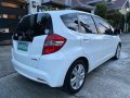 White Honda Jazz for sale in San Fernando-4