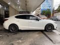White Mazda 2 for sale in Quezon City-7