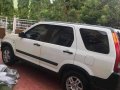 Selling White Honda Cr-V in Manila-4