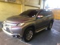 Selling Grey Mitsubishi Montero in Manila-6