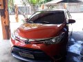 Selling Orange Toyota Vios in Manila-2